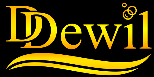 Schoonmaakbedrijf Dewil Logo